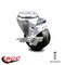 Service Caster 3 Inch Phenolic Wheel Swivel Bolt Hole Caster with Brake SCC-BH20S314-PHS-TLB - alternate 2